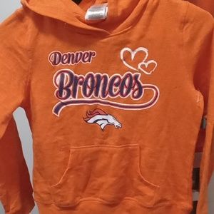 Nfl denver broncos hoodie